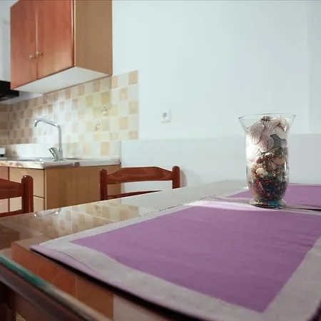 Dimitra Apartman Kándia