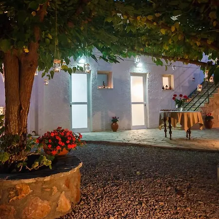 Dimitra Apartman *
