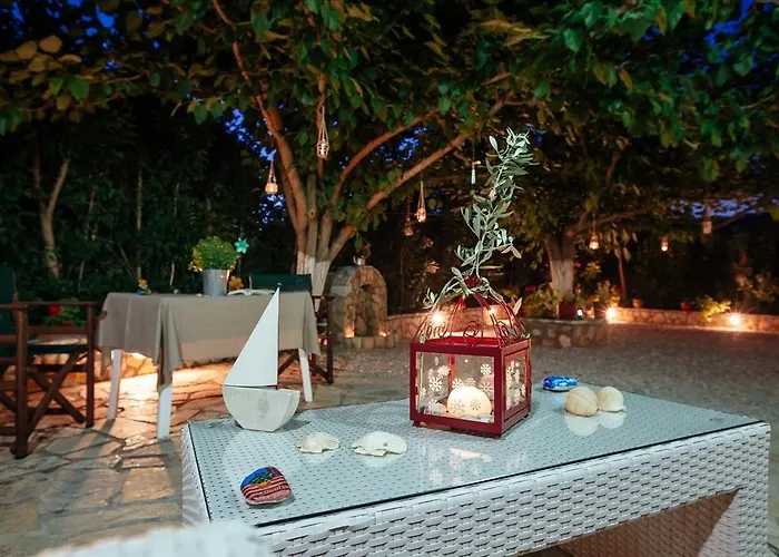 Appartement Dimitra *