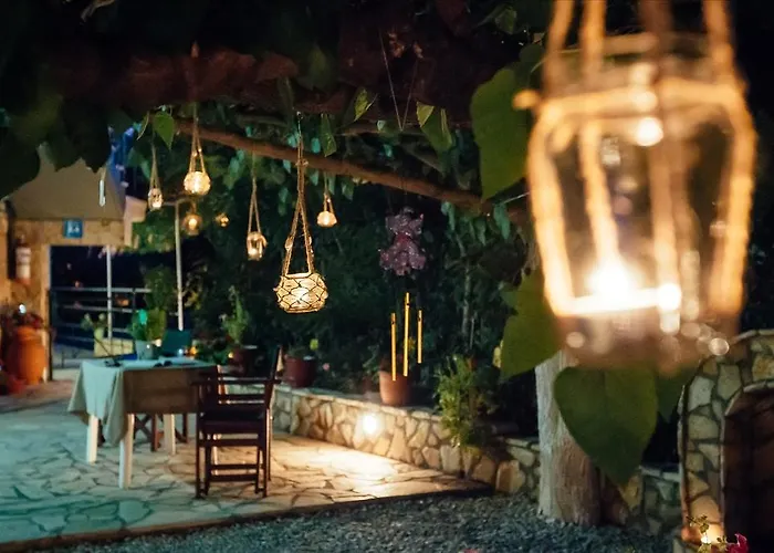 Dimitra Appartement *