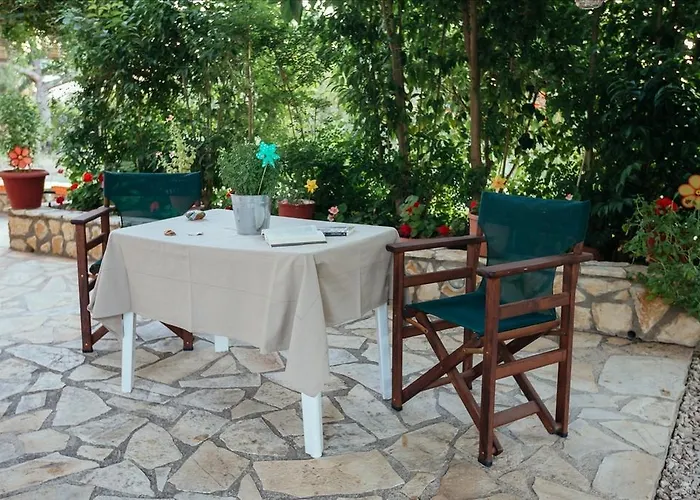 Dimitra Appartement Kandia