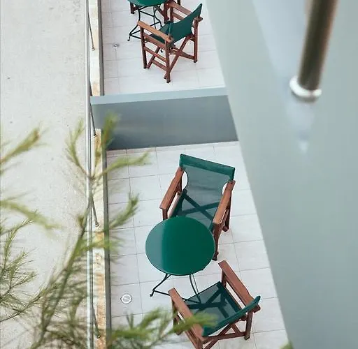 Dimitra Appartement *