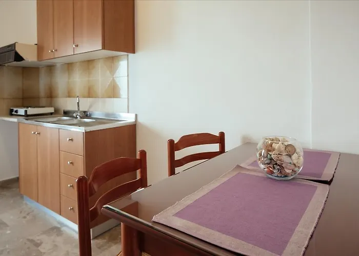 Dimitra Appartement Kandia