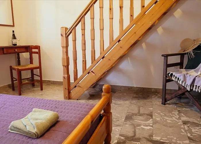 Appartement Dimitra Kandia