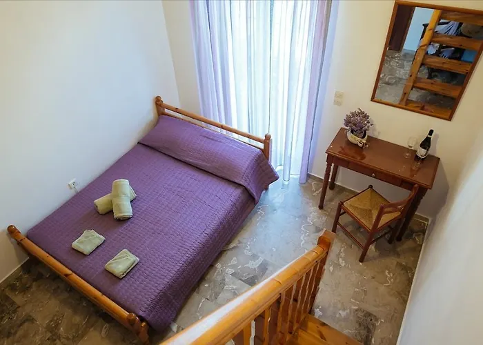 Dimitra Appartement Kandia
