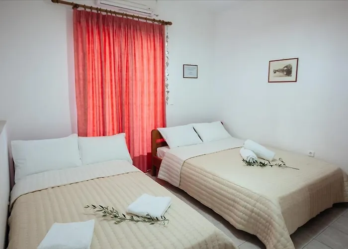 Dimitra Appartement *