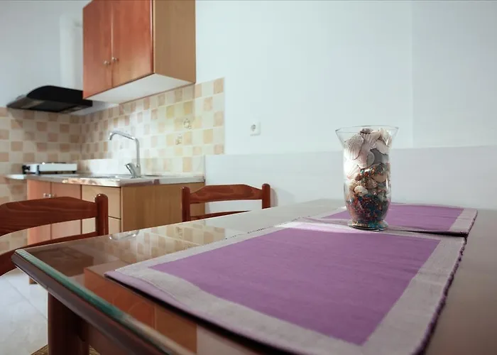 Dimitra Appartement Kandia