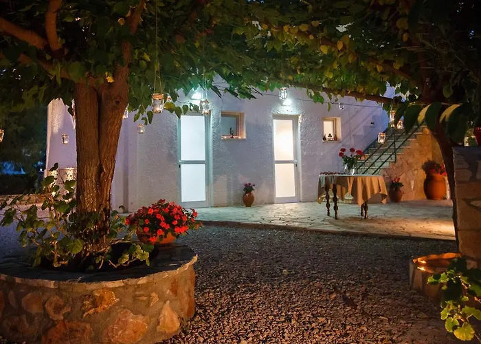 Dimitra Appartement *